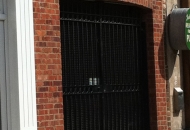 Structural Arches with faced soffits
