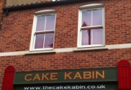 New Tumbled bricks to look old - Bourne, Lincs 1