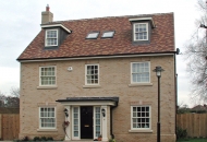 New House, Cantley