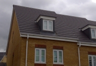 Flat top dormers - Development, Cambridge