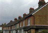 Spot the REPLACEMENT Chimney
