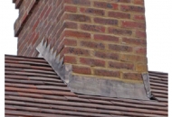 Brick Slip Chimneys - To match ANY brickwork