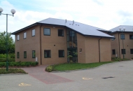 Reconstituted-Slates---Business-park,-Peterborough