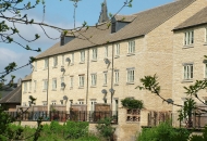 Natural stone housing development, Stamford
