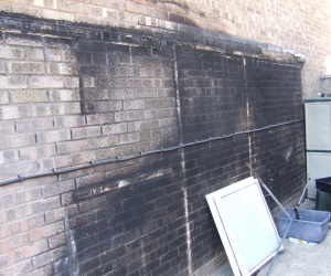 Smoke-Damaged-Brickwork---BEFORE